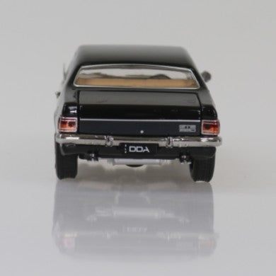 Black Holden HG Monaro GTS 350, 1:32 Scale Diecast Car