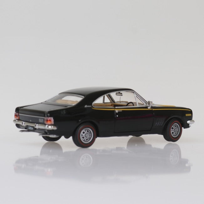 Black Holden HG Monaro GTS 350, 1:32 Scale Diecast Car