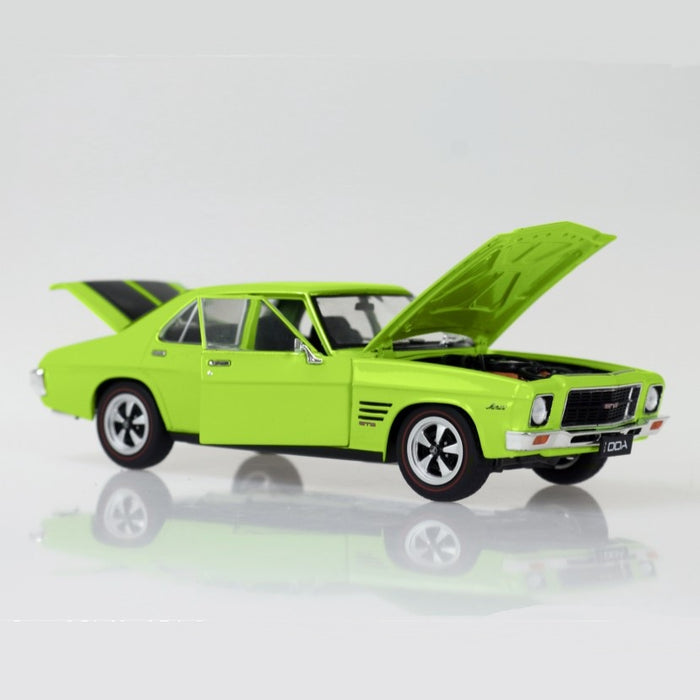 Lime Green Holden HQ GTS, 1:24 Scale Diecast