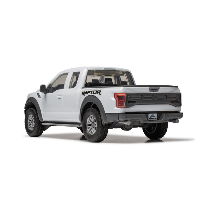 AIRFIX QUICKBUILD FORD F-150 RAPTOR - GREY