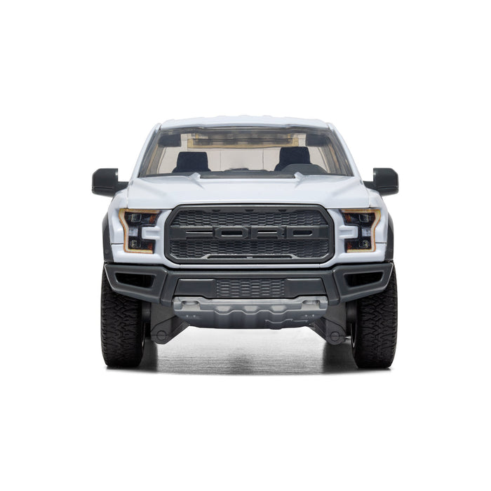 AIRFIX QUICKBUILD FORD F-150 RAPTOR - GREY