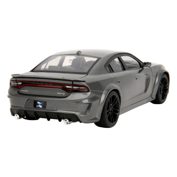 Fast & Furious 10 - 2021 Dodge Charger SRT Hellcat 1:24 Scale Diecast Vehicle