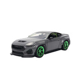 Big Time Muscle – 2024 Ford Mustang RTR 1:24 Scale Diecast Vehicle