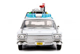 Ghostbusters (1984) - Ecto-1 Hollywood Rides 1:24 Scale Diecast Vehicle