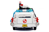 Ghostbusters (1984) - Ecto-1 Hollywood Rides 1:24 Scale Diecast Vehicle