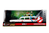 Ghostbusters (1984) - Ecto-1 Hollywood Rides 1:24 Scale Diecast Vehicle