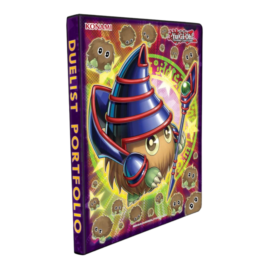 YU-GI-OH! TCG - Kuriboh Kollection 9-Pocket Portfolio