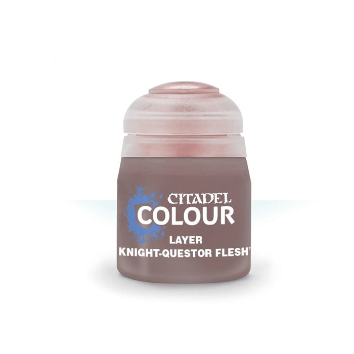 Citadel Layer Knight-Questor Flesh 22-93 Acrylic Paint 12ml