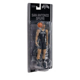 Victor Wembanyana (San Antonio Spur) 6″ Articulated NBA Basketball Figure