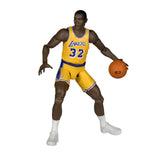 Earvin Magic Johnson (Legends Series) 6″ Articulated Basketball NBA Figure