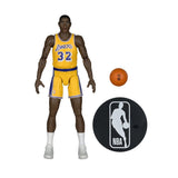 Earvin Magic Johnson (Legends Series) 6″ Articulated Basketball NBA Figure