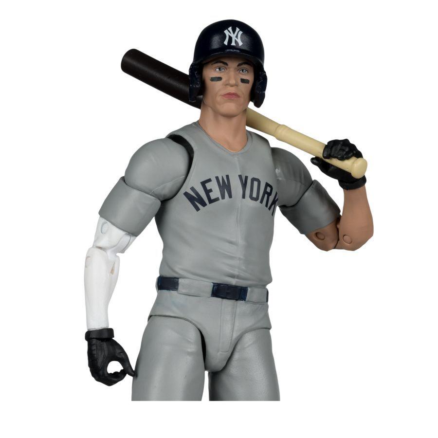 Aaron Judge (Yankees) 6″ Articulated MLB Baseball Figure
