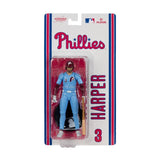 Bryce Harper (Phillies) 6″ Articulated MLB Baseball Figure