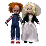 Living Dead Dolls - Chucky & Tiffany 2-Pack