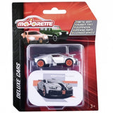 Bugatti Chiron Pur Sport - Silver, Majorette - Deluxe Car, 1:64 Scale Diecast Car