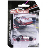 Porsche 911 GT3 Cup [992], Majorette: Limited Edition, 1:64 Scale Diecast Car