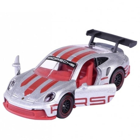 Porsche 911 GT3 Cup [992], Majorette: Limited Edition, 1:64 Scale Diecast Car