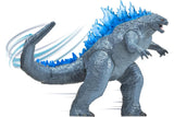 Godzilla x Kong 11" Giant Godzilla Roll N Battle Action Figure