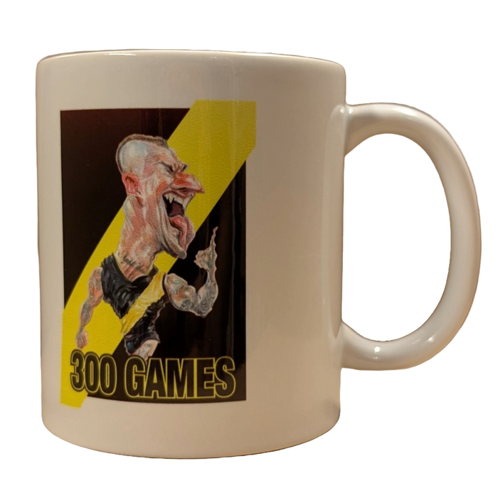 Dustin Martin Tribute, Harv Time Mug