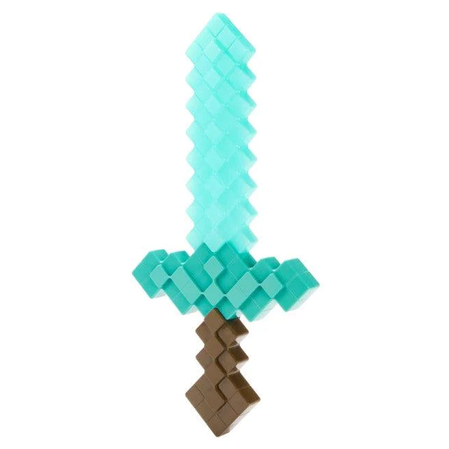 Minecraft: Enchanted Diamond Sword Deluxe Roleplay