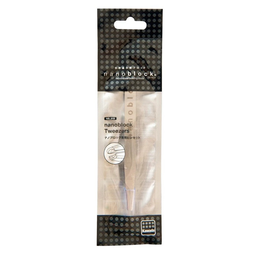 nanoblock Tweezers