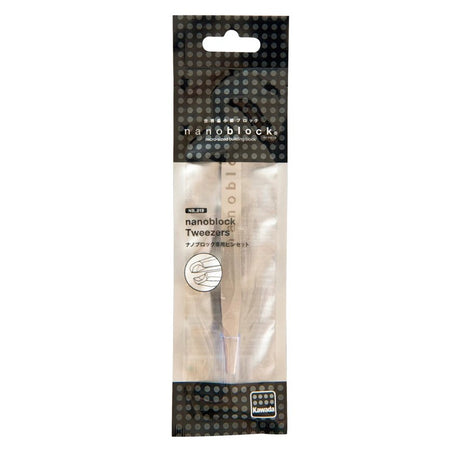 nanoblock Tweezers