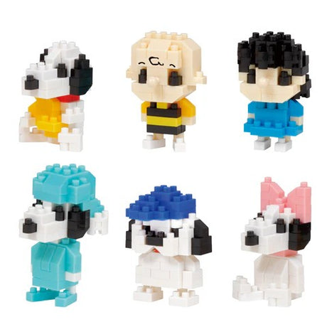 mininano Peanuts Vol. 2 Blind Bag