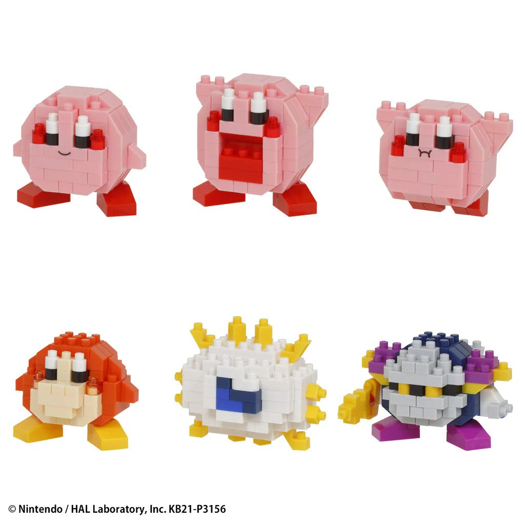 mininano Kirby Vol.1 Sealed Box