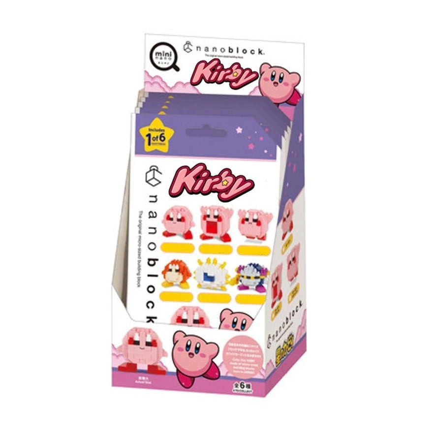 mininano Kirby Vol.1 Sealed Box