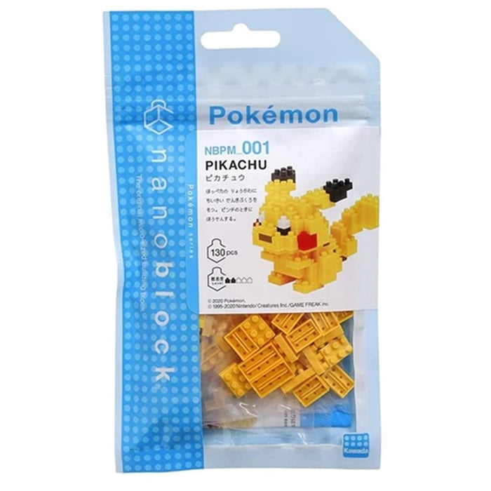 Pokemon - Pokemon - nanoblock - NBPM_001