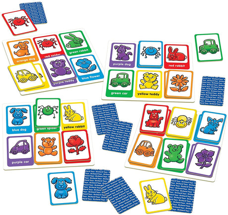 Orchard Game - Red Dog, Blue Dog