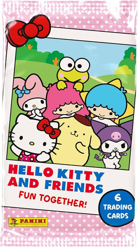 Panini - Hello Kitty Premium Trading Cards Box
