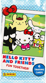 Panini - Hello Kitty Premium Trading Cards Box