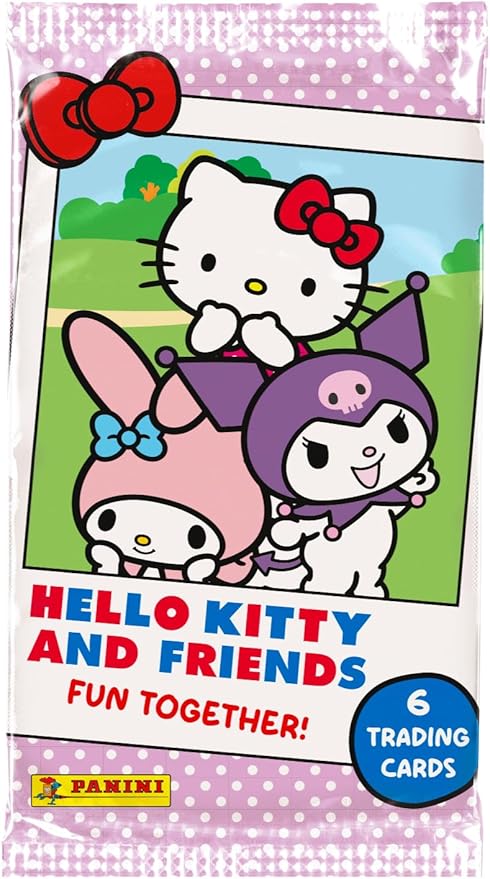 Panini - Hello Kitty Premium Trading Cards Box