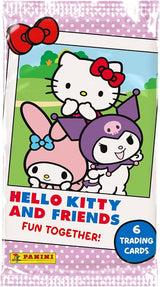 Panini - Hello Kitty Premium Trading Cards Pack
