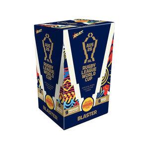 NRL Packs & Boxes