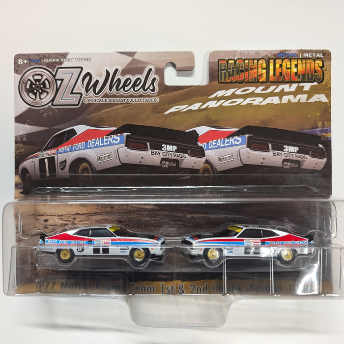 1977 Moffat Racing Team, Oz Wheels Bathurst Racing Legends, 1:64 Scale Diecast Car (MAX 2 per Customer)