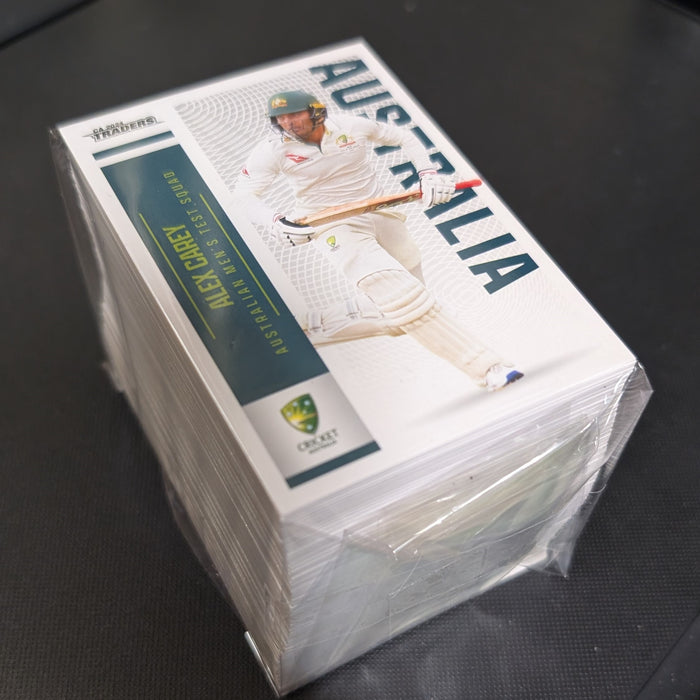 2024-25 TLA CA Cricket Traders Luxe Base Set of 153 cards