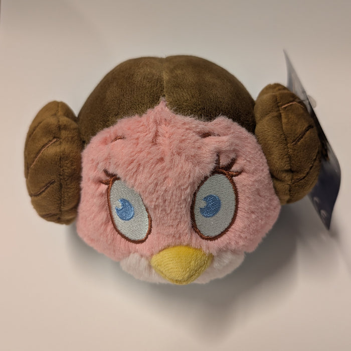 Princess Leia Star Wars Angry Birds Plush