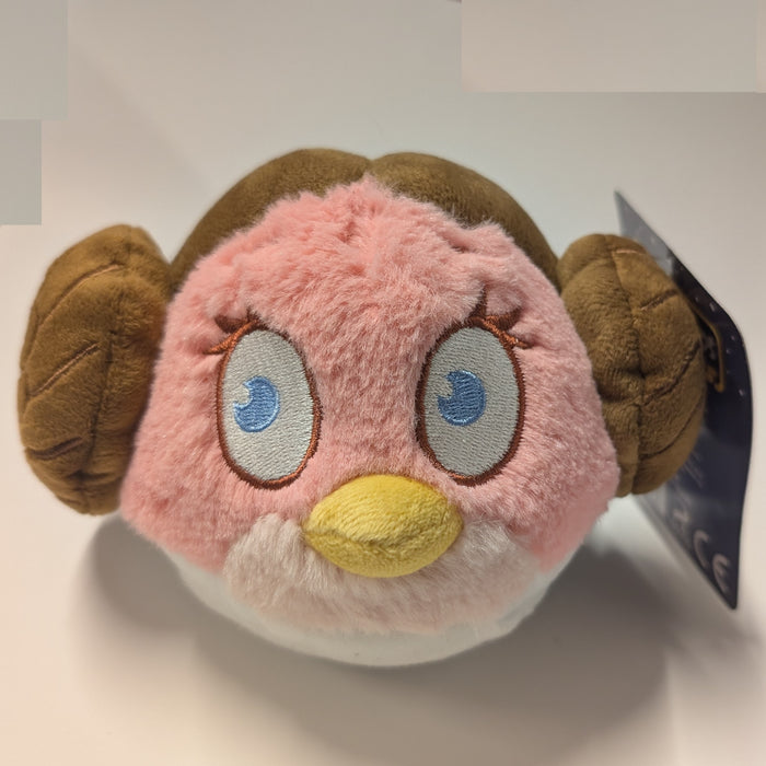 Princess Leia Star Wars Angry Birds Plush