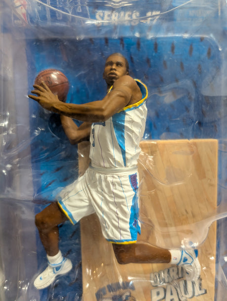 Chris Paul, NBA Series 17, McFarlane Figure