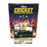 COMBO: 2025-26 TLA CA Cricket Traders Luxe Sealed Box & Traders Album