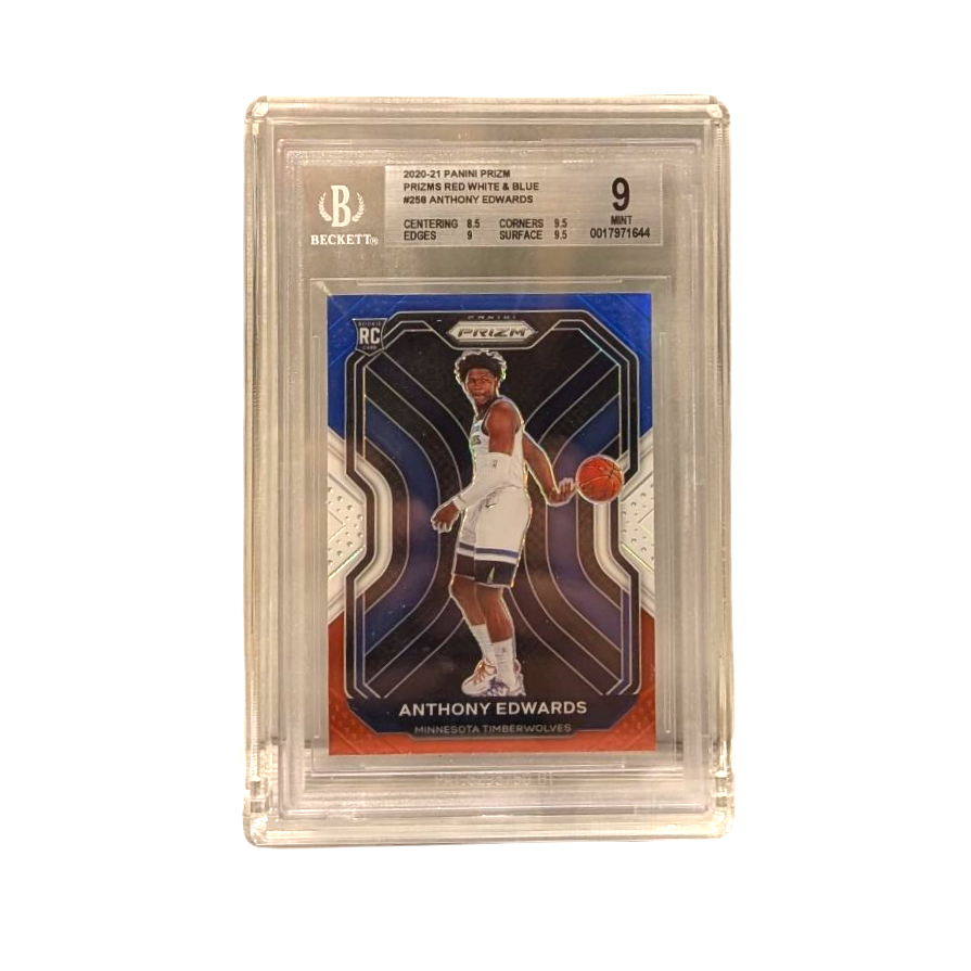 BGS Slabbed Single Acrylic Display Case