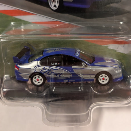 Oz Wheels Ford BA Falcon Prototype, Racing Legends, Fully Sick Detail FSD's Series 1 - 1:64 Scale Diecast