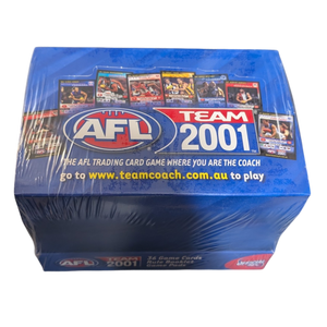 AFL Packs & Boxes