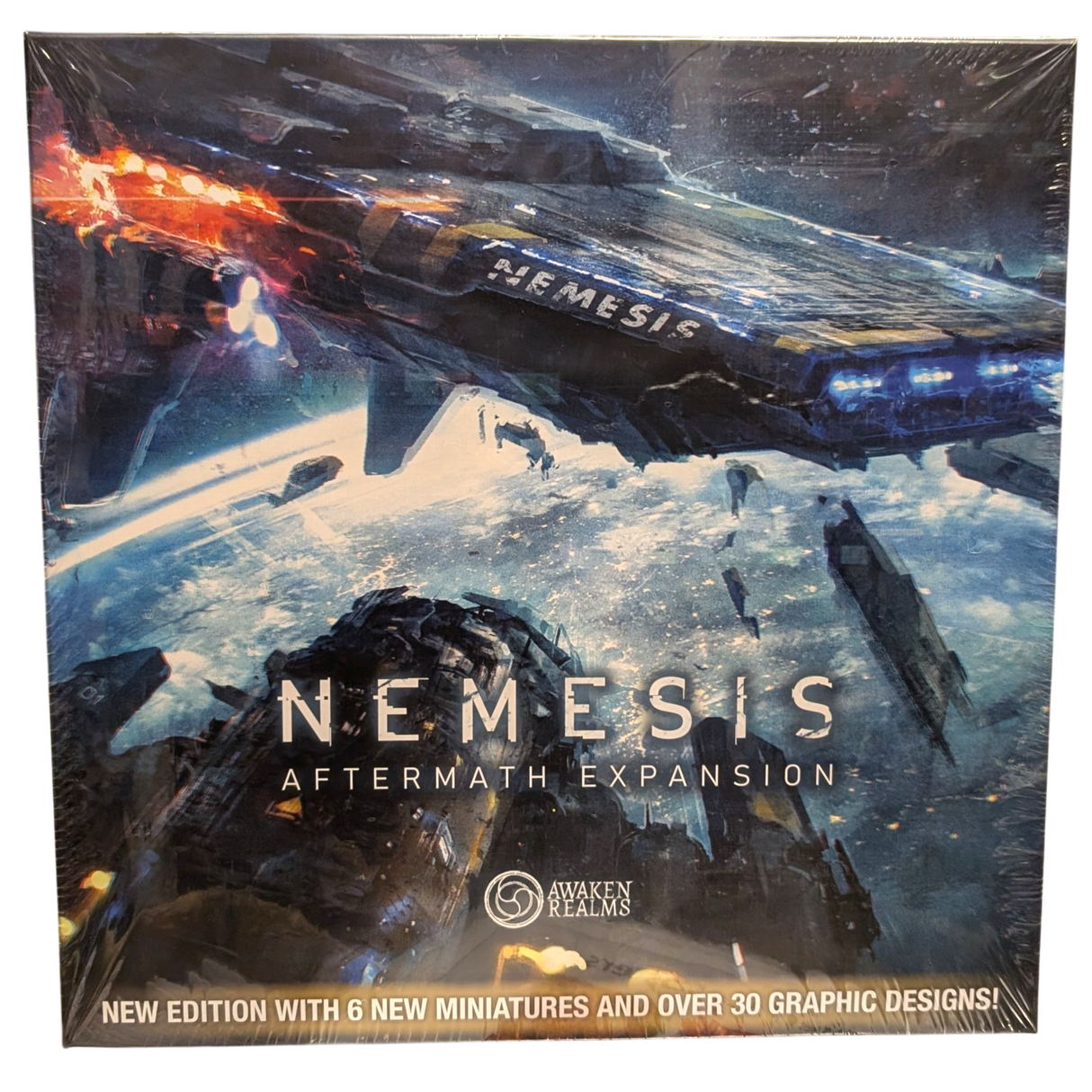 Nemesis Aftermath Expansion