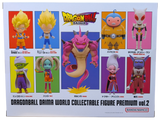 Dragon Ball DAIMA - World Collectible Figures PREMIUM vol.2