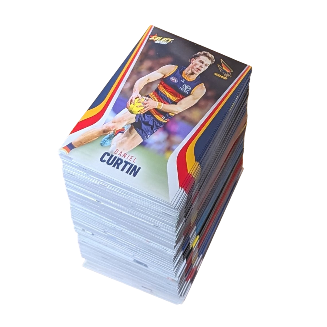2026 Select AFL Footy Stars Base Set of 270 cards