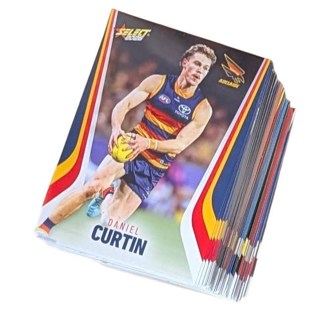 2026 Select AFL Footy Stars Base Set of 270 cards