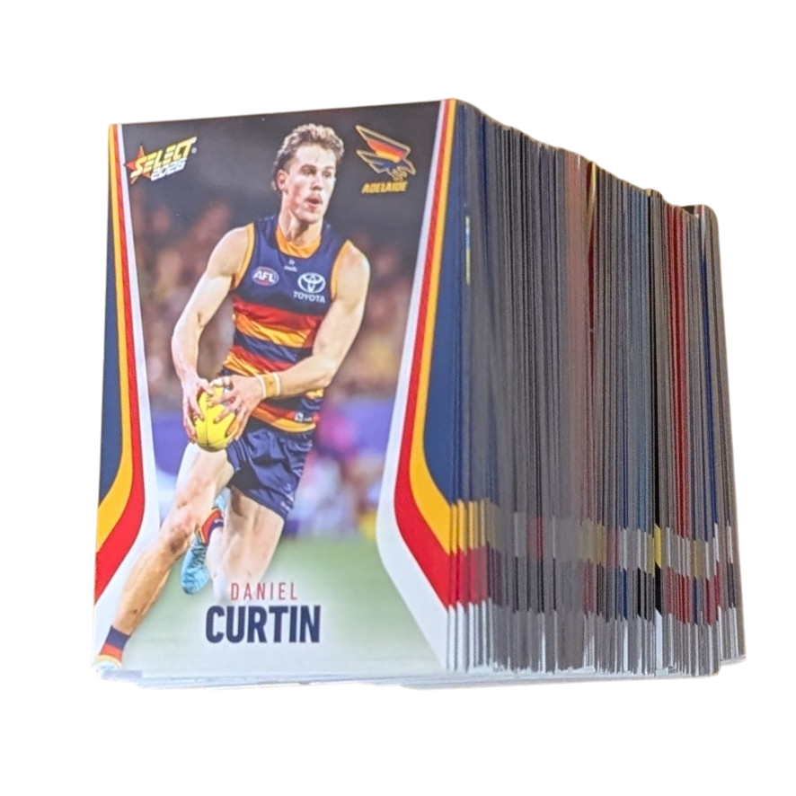 2026 Select AFL Footy Stars Base Set of 270 cards